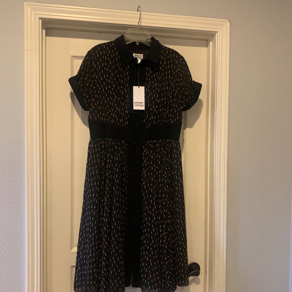 Unique Vintage dress